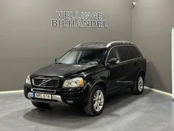 Svart Begagnad 2014 Volvo XC90 Momentum SUV | 89 900 kr