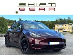 Begagnad 2024 Tesla Model Y Long Range AWD SUV | 515 000 kr (Bra pris)