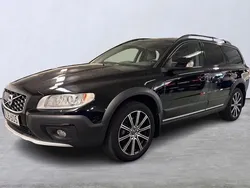 Svart Begagnad 2016 Volvo XC70 Standard SUV | 279 900 kr (Dyr)