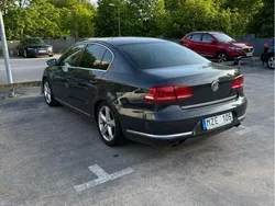 Grå Begagnad 2013 VW Passat GT Sedan | 70 000 kr (Superpris)