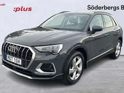 Nanogrå metallic Begagnad 2019 Audi Q3 Advanced Plus SUV | 289 000 kr (Lite dyr)