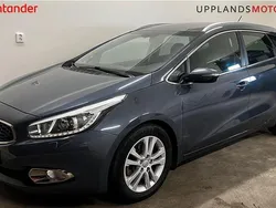 Blå Begagnad 2013 Kia Ceed Sportswagon EX Kombi | 79 900 kr (Marknadspris)