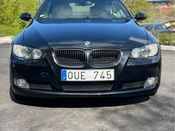 Svart Begagnad 2009 BMW 325 Cabriolet Comfort Edition Cab | 195 000 kr (Lite dyr)