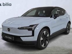 Blå Begagnad 2024 Volvo EX30 Single Motor Extended Range SUV | 369 000 kr (Lite dyr)