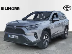Silver Begagnad 2023 Toyota RAV4 Hybrid Edition SUV | 499 900 kr (Lite dyr)
