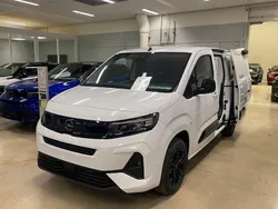 Vit Ny 2024 Opel Combo Minibuss | 374 875 kr (Lite dyr)