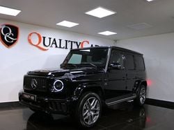 Ny 2025 Mercedes G63 AMG AMG SUV | 2 199 000 kr