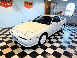 Vit Begagnad 1989 Toyota Supra Sportkupé | 239 900 kr