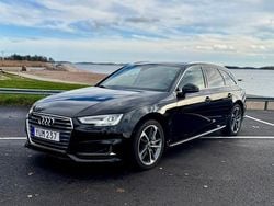 Begagnad 2019 Audi A4 Kombi | 282 000 kr (Marknadspris)