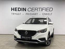 Vit Begagnad 2020 MG ZS Luxury Sedan | 224 400 kr