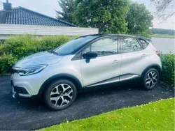 Begagnad 2017 Renault Captur Intens SUV | 99 000 kr (Bra pris)
