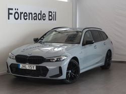Grå Begagnad 2023 BMW 330e M Sport Kombi | 459 000 kr (Superpris)