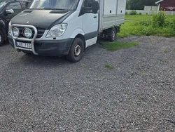 Vit Begagnad 2008 Mercedes Sprinter Van | 80 000 kr (Superpris)