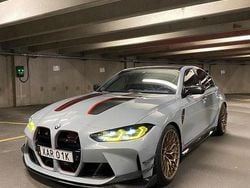 Begagnad 2024 BMW M3 Performance Sedan | 1 399 000 kr