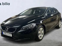 Svart Begagnad 2017 Volvo V40 Business Edition Kombi | 169 900 kr (Marknadspris)