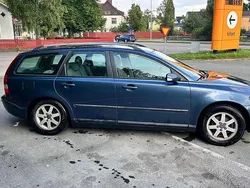 Blå Begagnad 2005 Volvo V50 Kombi | 19 900 kr (Dyr)