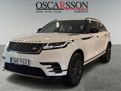 Vit Begagnad 2018 Land Rover Range Rover Velar R-Dynamic SUV | 399 900 kr (Marknadspris)