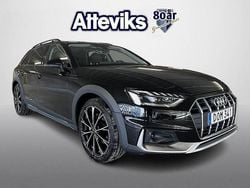 Mytsvart metallic Begagnad 2023 Audi A4 Allroad Proline Kombi | 409 900 kr (Marknadspris)