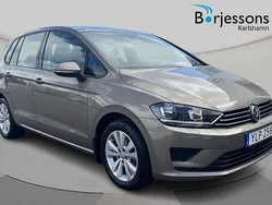 Ljusbrun Begagnad 2017 VW Golf VII Halvkombi | 149 000 kr (Marknadspris)