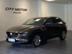 Brun Begagnad 2021 Mazda CX-30 Cosmo SUV | 279 900 kr (Lite dyr)