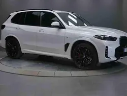 Vit Begagnad 2025 BMW X5 SUV | 999 000 kr