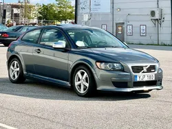 Svart Begagnad 2010 Volvo C30 R-Design Kinetic Halvkombi | 34 800 kr (Superpris)