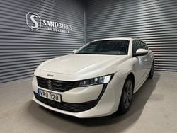 Vit Begagnad 2021 Peugeot 508 Kombi | 199 000 kr (Marknadspris)