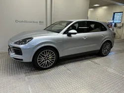 Silver Begagnad 2021 Porsche Cayenne SUV | 875 000 kr (Lite dyr)