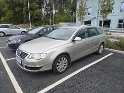 Brun Begagnad 2007 VW Passat Sportline Kombi | 19 000 kr (Bra pris)
