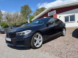 Svart Begagnad 2018 BMW 630 M Sport Sportkupé | 359 000 kr (Dyr)