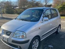 Begagnad 2006 Hyundai Atos Prime Halvkombi | 39 900 kr (Lite dyr)