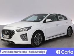 Vit Begagnad 2020 Hyundai Ioniq Premium Halvkombi | 188 900 kr (Marknadspris)