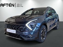 Grå (dark penta metal metallic) Begagnad 2025 Kia Sportage GT-Line SUV | 459 800 kr (Lite dyr)