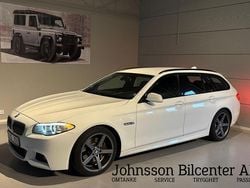 Vit Begagnad 2011 BMW 528 M Sport Kombi | 109 900 kr (Lite dyr)