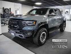 Grå (anvil grey) Begagnad 2021 Dodge Ram Pickup | 1 436 250 kr (Dyr)