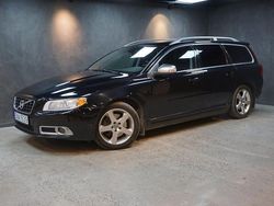Svart Begagnad 2010 Volvo V70 Summum Kombi | 89 900 kr (Lite dyr)
