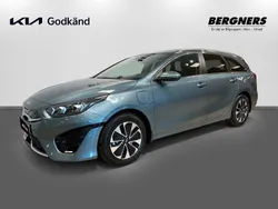 Grå Begagnad 2023 Kia Ceed Sportswagon Advance Kombi | 339 900 kr
