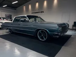 Flerfärgad Begagnad 1964 Chevrolet Bel Air Sedan | 189 900 kr