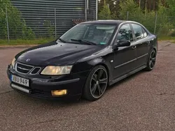 Svart Begagnad 2006 Saab 9-3 Vector Sedan | 19 000 kr (Superpris)