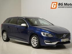 Blå Begagnad 2015 Volvo V60 Ocean Race Kombi | 129 900 kr (Marknadspris)
