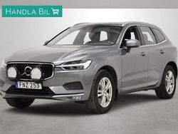 Grå Begagnad 2018 Volvo XC60 Business Edition SUV | 289 900 kr (Marknadspris)