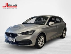 Silver Begagnad 2024 Seat Leon Halvkombi | 204 900 kr (Bra pris)