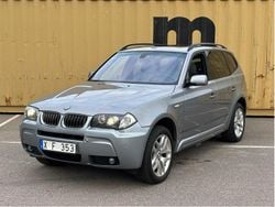 Begagnad 2006 BMW X3 M Sport SUV | 56 000 kr (Marknadspris)