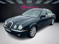 Mörkgrön Begagnad 2001 Jaguar S-Type S Sedan | 34 900 kr (Superpris)