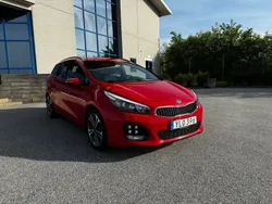Röd Begagnad 2017 Kia Ceed Sportswagon GT-Line Kombi | 149 900 kr (Marknadspris)