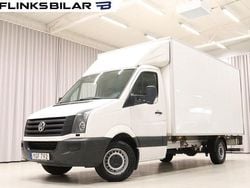 Vit Begagnad 2016 VW Crafter Van | 199 700 kr (Superpris)