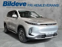 Silver Begagnad 2022 Maxus D60e SUV | 349 900 kr (Marknadspris)
