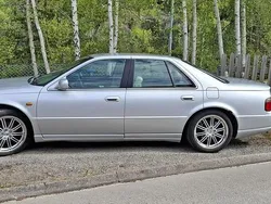 Grå Begagnad 2001 Cadillac Seville STS Sedan | 41 000 kr