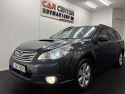 Mörkgrå Begagnad 2011 Subaru Outback SUV | 49 900 kr (Lite dyr)