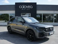 Grå Begagnad 2020 VW Touareg Executive SUV | 459 900 kr